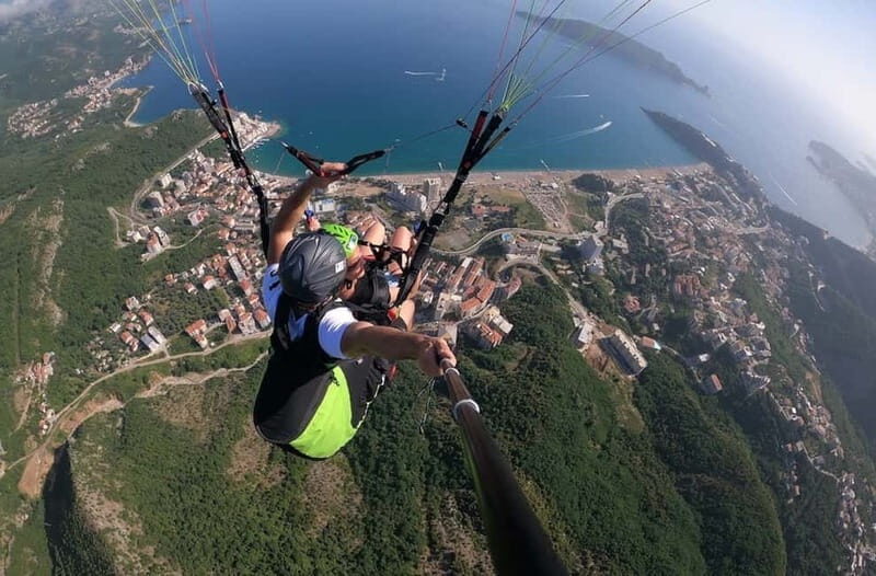 Becici Beach: Tandem Paragliding Flight in Budva Riviera - What Makes This Tour Stand Out?