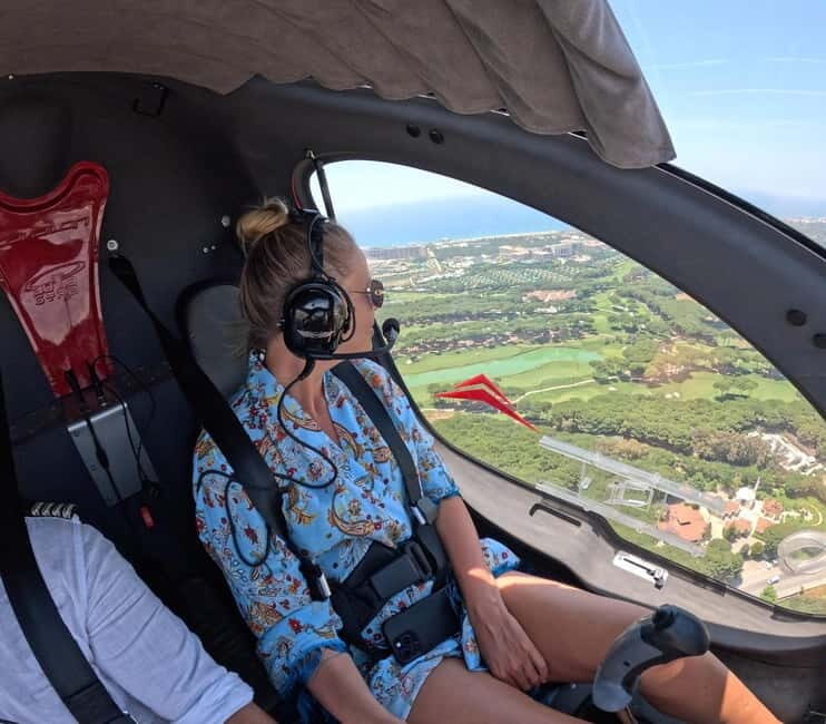 Belek Golf Courses Gyrocopter Tour - An In-Depth Look at the Gyrocopter Experience