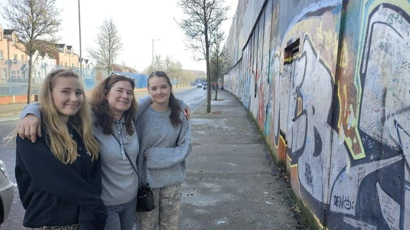 Belfast City and the Peace Walls Half-Day Tour - Practical Details and Value