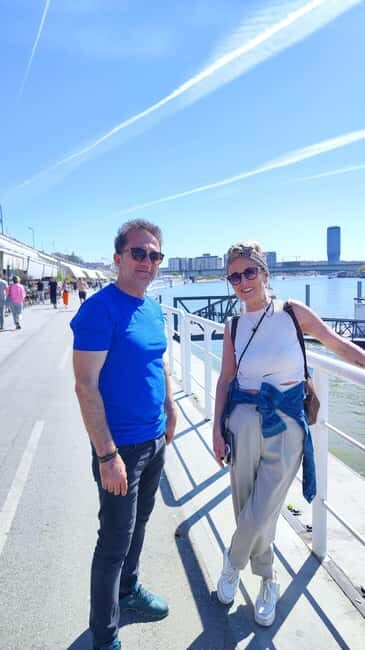 Belgrade: Private Walking Tour with a Local - What to Expect During the Walk