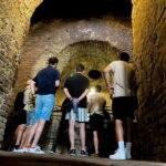 Belgrade: Underground Tour with Riverside Sparkling Wine - The Itinerary in Detail: What Makes Each Stop Special