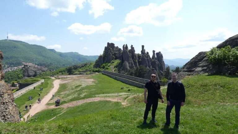 Belogradchik Rocks & Venetsa cave- small group tour - The Itinerary Breakdown: What You Can Expect