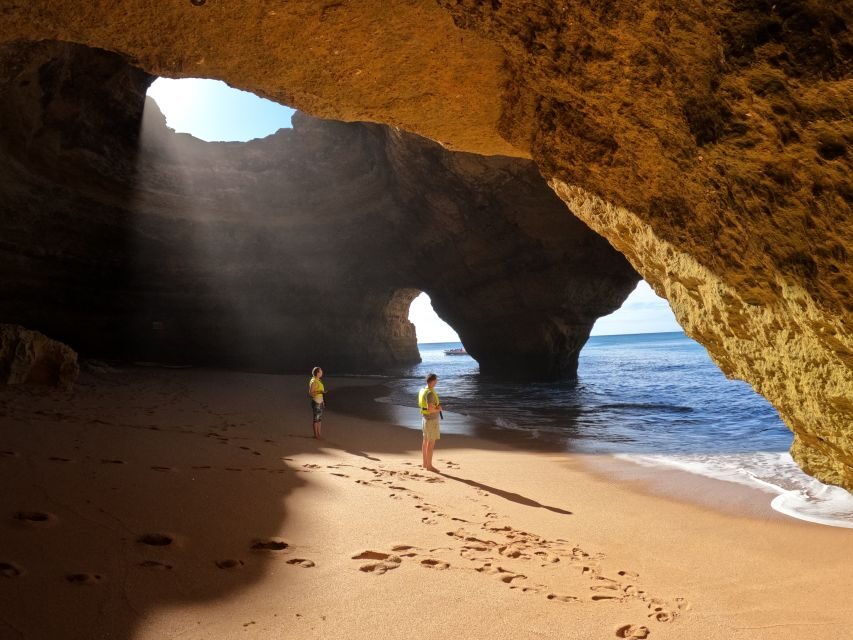 Benagil: Caves, Beaches, and Secret Spots Guided Kayak Tour - Who Will Love This Tour?