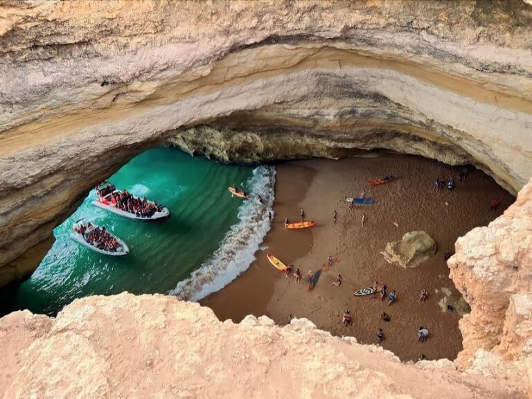 Benagil: Discover Benagil on a Guided paddle-boarding Tour - Final Thoughts