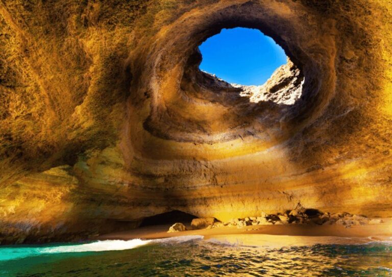 Benagil: Passeio 2 horas de Barco a Gruta de Benagil - Why This Tour Is Worth Considering