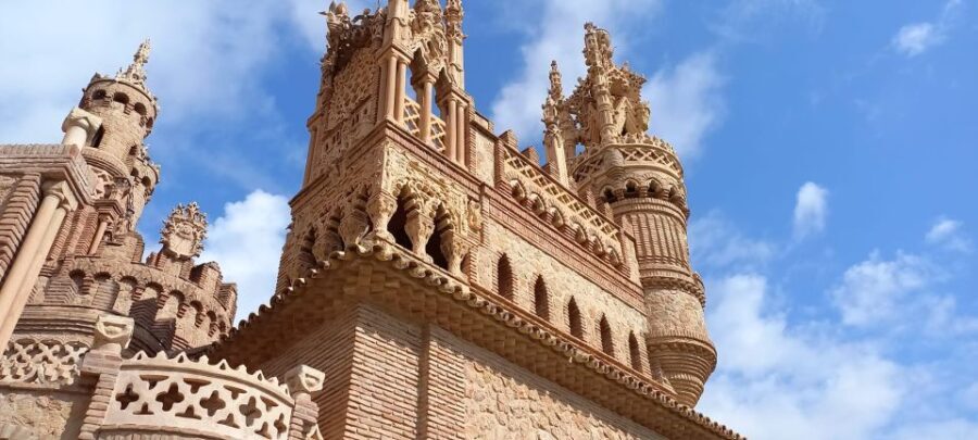 Benalmadena: Colomares Castle Tour with Entry Ticket - The Basics of the Colomares Castle Tour
