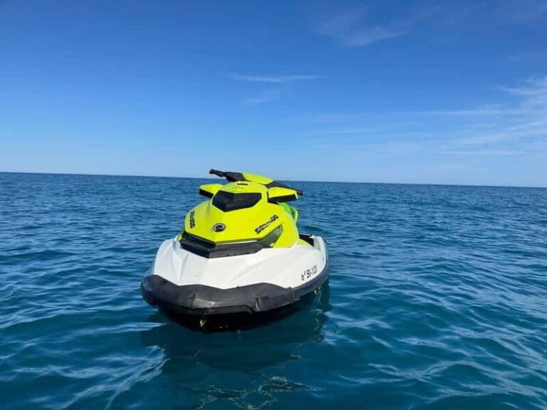 Benalmadena: Rental Jet Ski on the Costa del Sol - The Pros and Cons Based on Reviews
