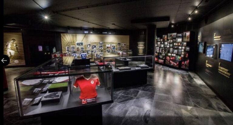 Benfica Stadium and Museum Tour - Authentic Feedback and Highlights