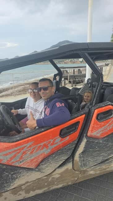 Benidorm: 1-Hour Buggy Adventure with Mountain Views - What Is the Benidorm Buggy Tour All About?