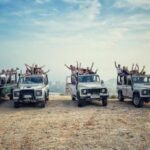 Benidorm: Guided Jeep Trip to Guadalest and Algar Falls - What To Expect in Practical Terms