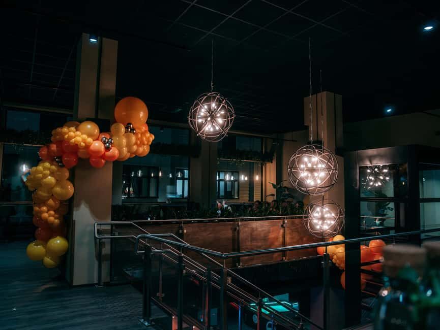 Bergen: Interactive darts in Top Bergen Activity Bar! - The Digital Darts Experience: A Closer Look