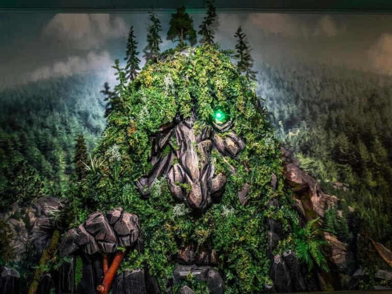 Bergen: Troll Museum Entry Ticket - FAQs