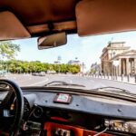 Berlin: 75-minute Trabi Safari - FAQ