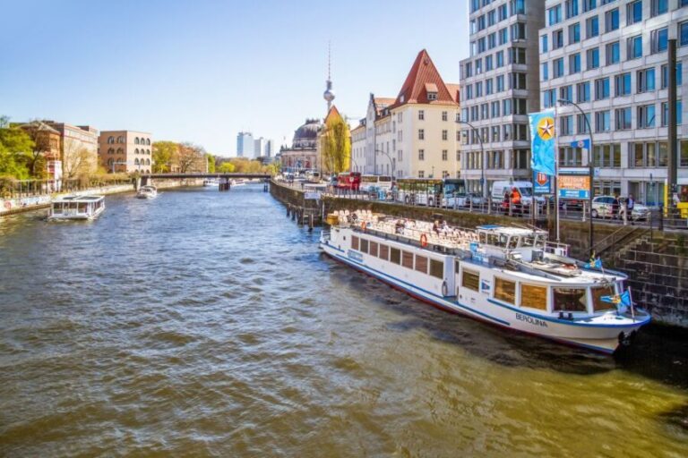 Berlin: Boat Tour Along the River Spree - Final Thoughts: Is This Tour Worth It?