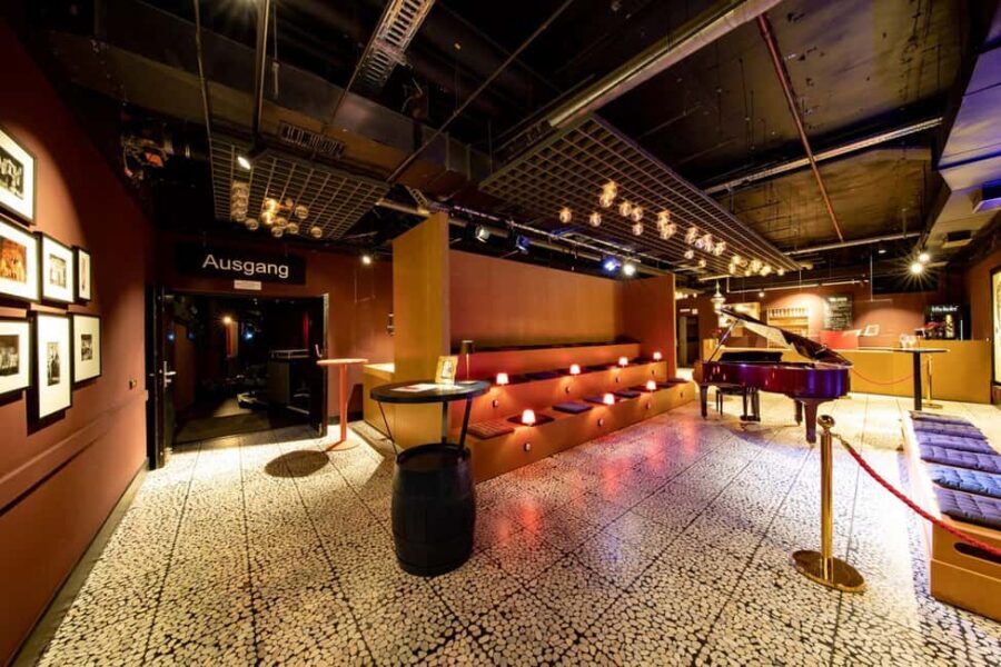 Berlin: Cabaret Theater Ask your doctor about the risks and side effects. - An In-Depth Look at the Experience