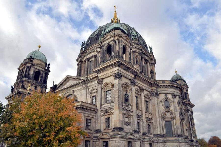Berlin Cathedral Ticket & Optional Audio Tour - The Dome and The Views