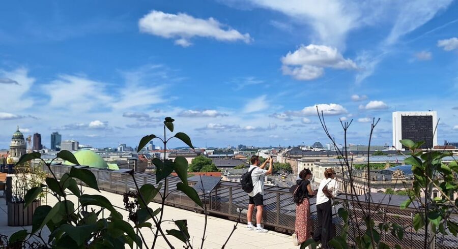 Berlin: City Highlights Express & Panorama Roof Terrace - The Itinerary – What You Can Expect