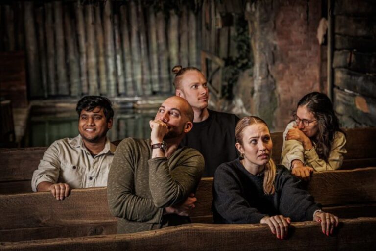 Berlin Dungeon: Entrance Ticket - Authentic Insights from Reviewers