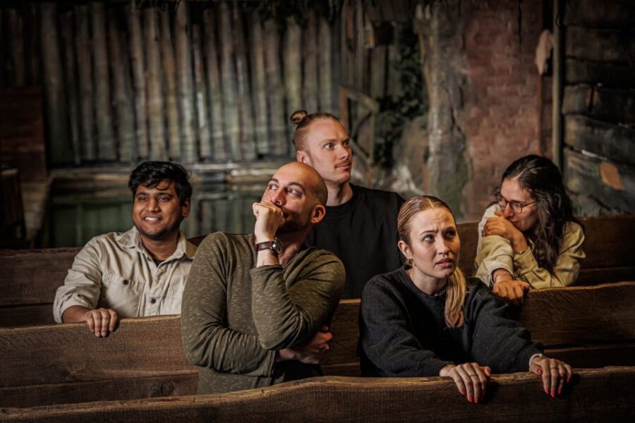 Berlin Dungeon: Entrance Ticket - Authentic Insights from Reviewers