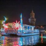 Berlin: Evening city tour with specially illuminated boats - The value of this experience