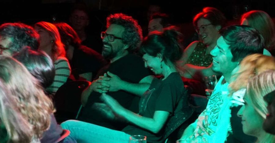 Berlin: Expats in Berlin Comedy Show Ticket - The Details That Make This Comedy Night Special