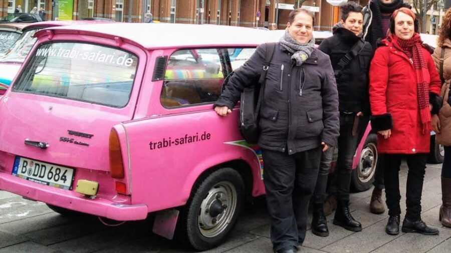 Berlin: Express History Walking Tour - Highlights of the Itinerary