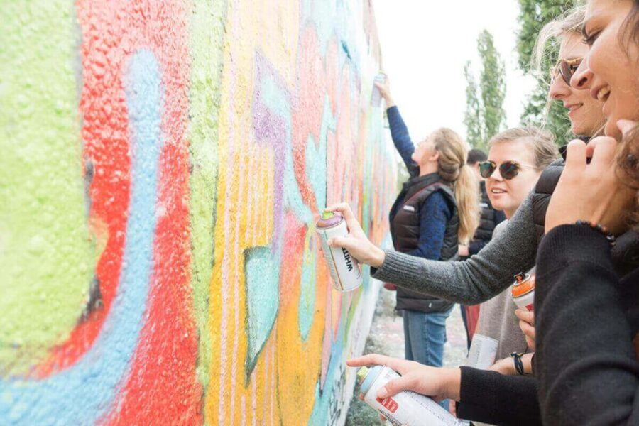 Berlin: Graffiti Workshop at the Berlin Wall - Why This Experience Is Worth Considering