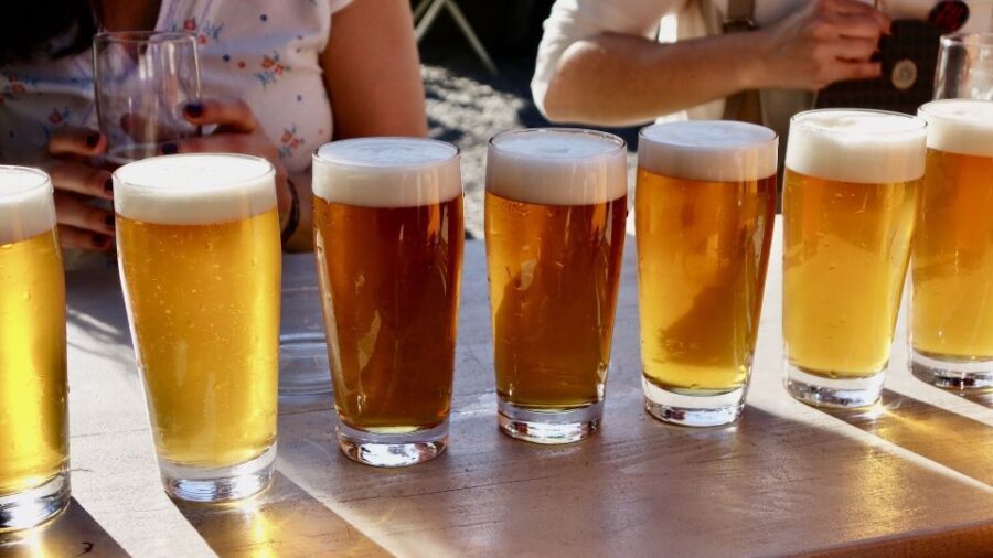 Berlin: Guided Craft Beer & Cultural Tour With Snacks - The Microbreweries and Brewpubs