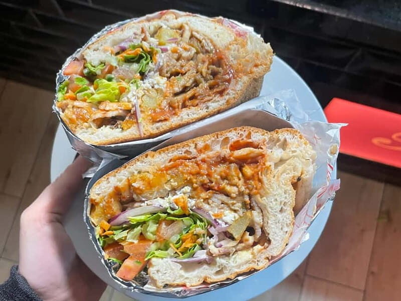 Berlin: Guided Street Food Tour with Tastings - Practical Details and What to Expect