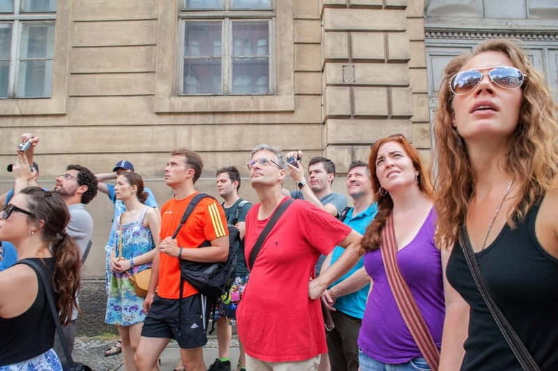 Berlin: History of the Third Reich Guided Walking Tour - Who Will Appreciate This Tour?
