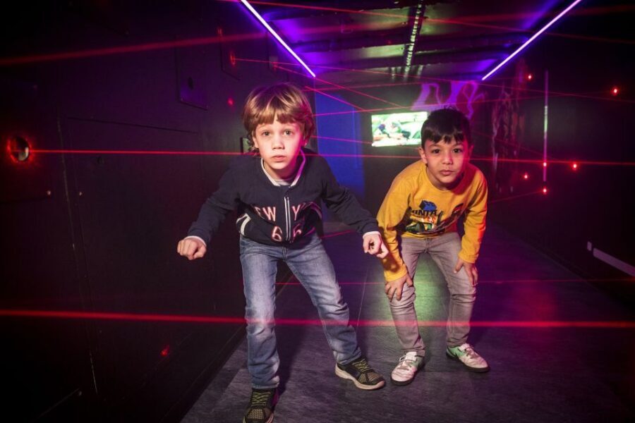 Berlin: Legoland Discovery Centre Entry Ticket - Practical Tips for Visiting