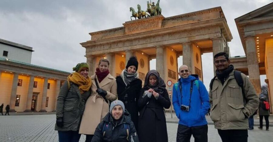 Berlin : Private Street Art Walking Tour (Private Tour) - Why This Tour Is a Great Choice