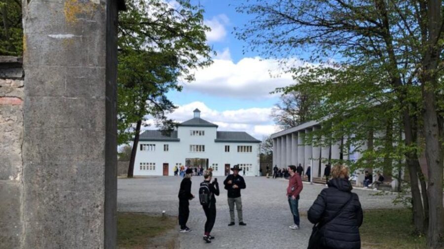 Berlin: Sachsenhausen Concentration Camp Guided Tour - Practical Aspects and Value