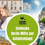 Berlin: Scavenger Hunt Self-Guided Tour - Key Points