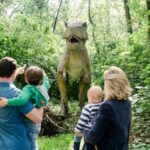 Berlin: Tickets for the Tierpark in East Berlin - The Dinosaur Exhibition — A Special Bonus
