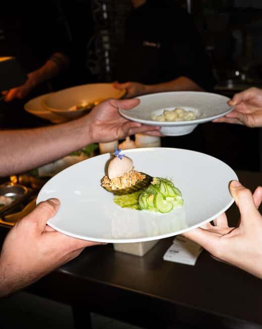 Berlin: Vegan and Gluten-Free Dinner Experience - What You Can Expect During the Evening