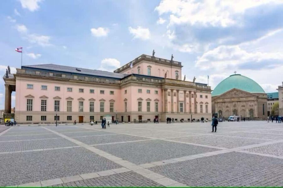 Berlin: walking tour of must-see sights - What’s Included and What to Keep in Mind