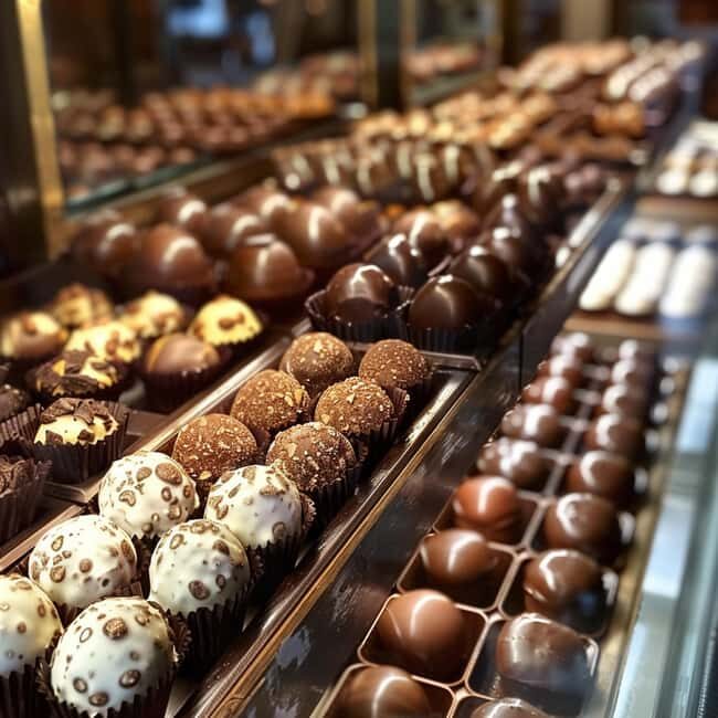 Bern: Chocolate Tasting and Walking Tour with a Local - Chocolate Sampling at Its Best