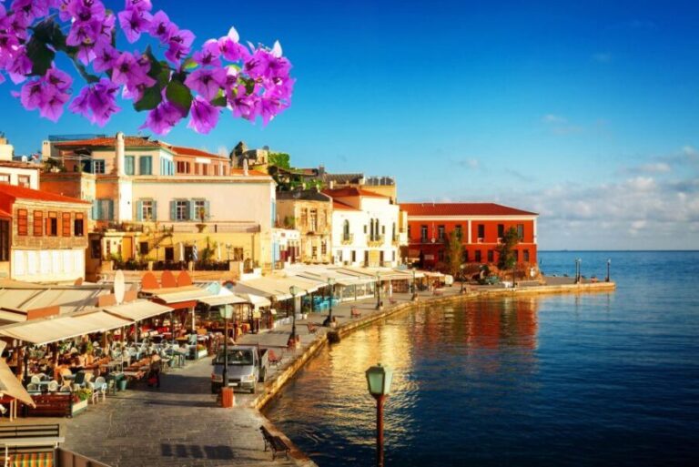 Best of Chania Sights & Lake Kournas Full Day Private Tour - What You Get and What to Consider