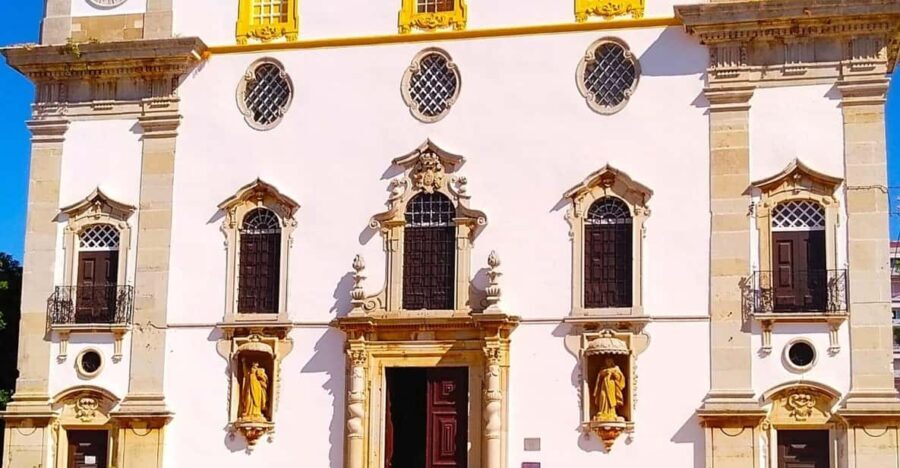 Best of Faro - Guided Bike Tour (3h) - The Itinerary: What You’ll See and Experience