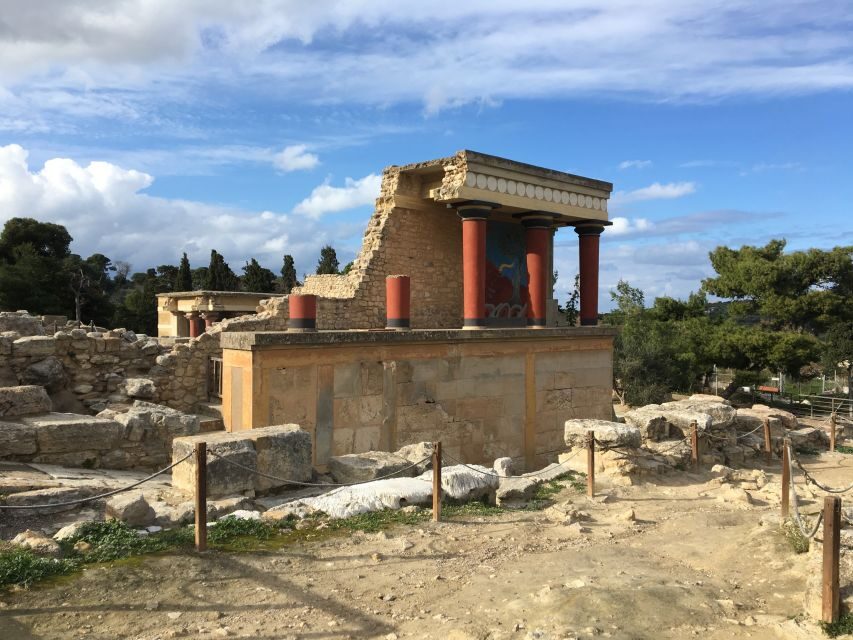 Best of Heraklion : Knossos - Arch.Museum - City tour - Authentic Experiences and What to Expect