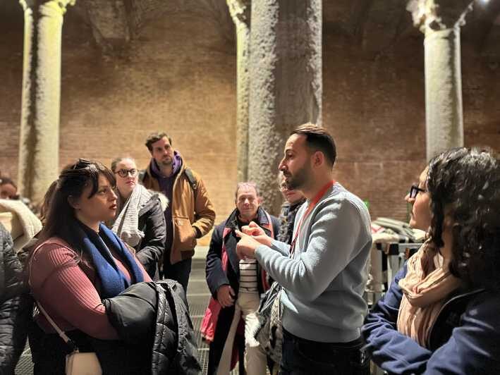 Best of Istanbul in 1 Day: Guided Tour with Bosphorus Cruise - Scenic Bosphorus Cruise: A Highlight