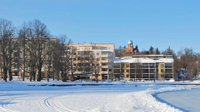 Best of Lappeenranta: Private Walking Tour with a Local - Who Should Consider This Tour?