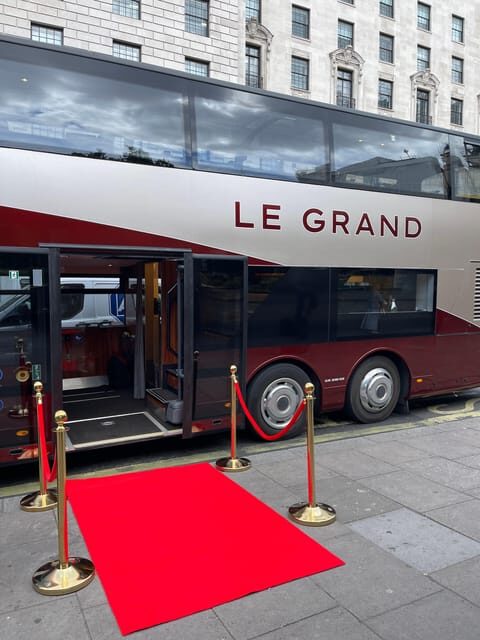 Best of London by LE GRAND - London's Luxury Bus Tour - Who Should Consider This Tour?