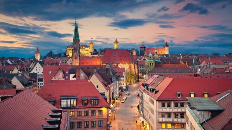 Best of Nuremberg: Private Walking Tour with a Local - What Reviewers Say