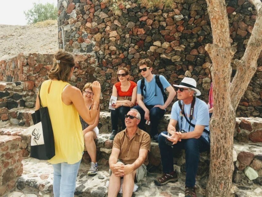 Best of Santorini Full-Day Private Guided Tour - Exploring the Archaeological Marvel of Akrotiri