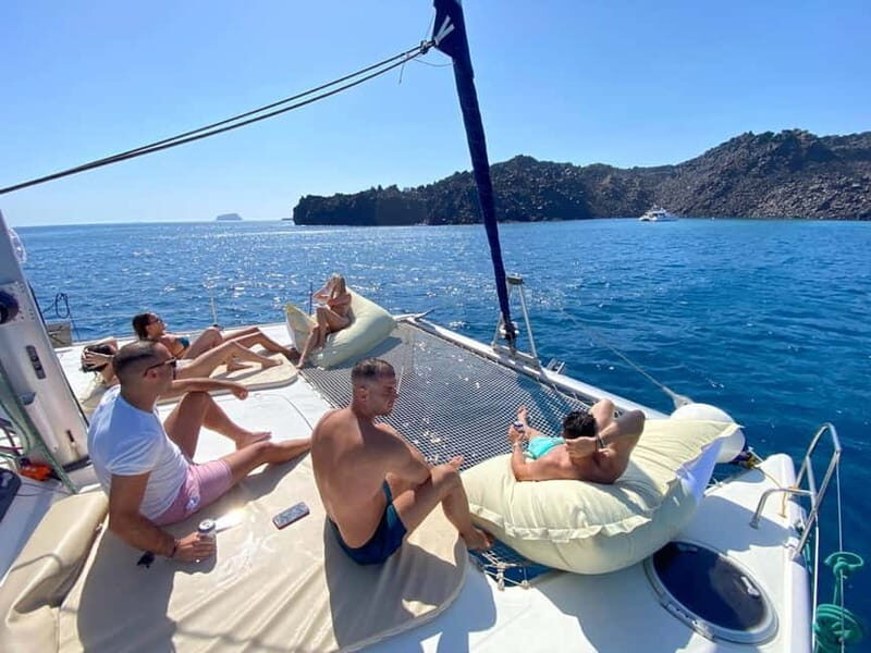 Best of Santorini Private Half-Day Catamaran Cruise - Who Should Book This Experience?