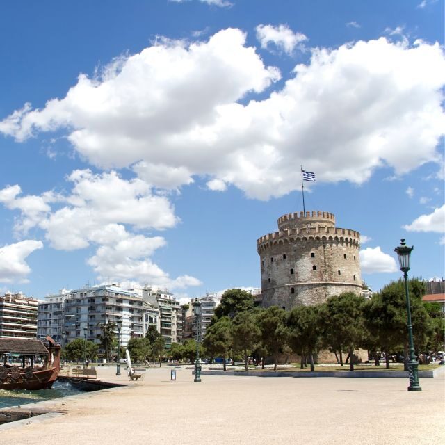 Best of Thessaloniki: Private Guided Tour - The Experience: What Makes It Special