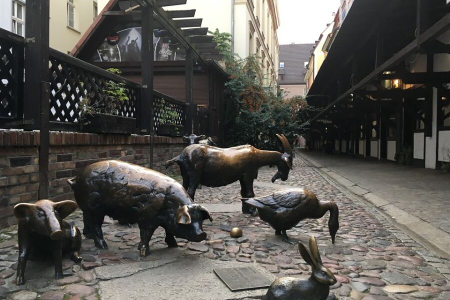 Best of Wroclaw 3-Hour History and Culture Walking Tour - The Itinerary: A Well-Curated Walk Through History