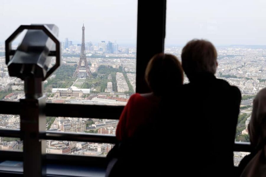 Best View of Paris: Montparnasse Tower Guided Tour - Exploring Montparnasse: The Neighborhood’s Charms